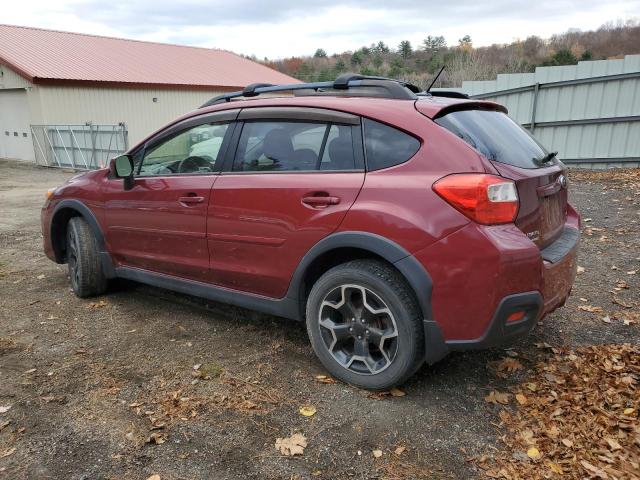 Photo 2 from auction – 2014 SUBARU XV CROSSTR with VIN JF2GPAKCXE8321206