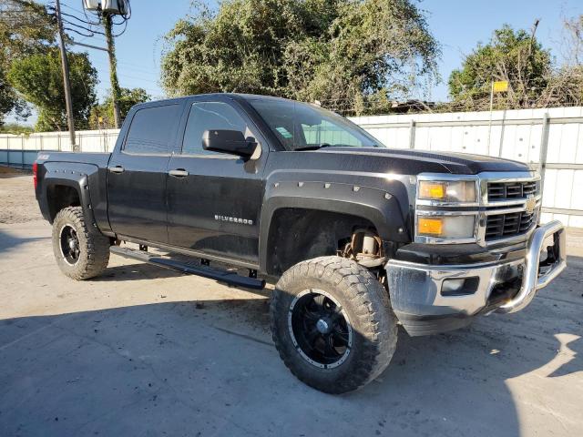 Photo 4 from auction – 2014 CHEVROLET SILVERADO with VIN 3GCUKREC0EG142631