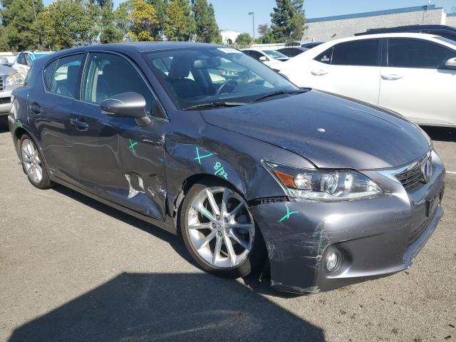 Photo 4 from auction – 2012 LEXUS CT 200 with VIN JTHKD5BH9C2063490
