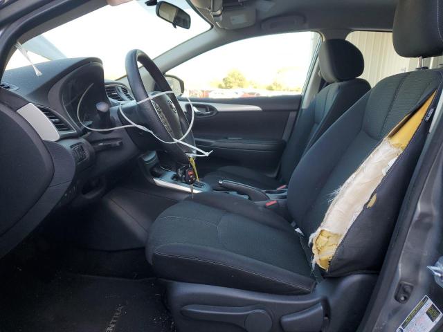 Photo 7 from auction – 2017 NISSAN SENTRA S with VIN 3N1AB7AP4HY242636