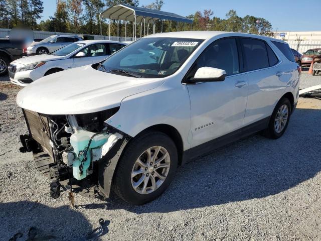 CHEVROLET EQUINOX LT 2018 with VIN 3GNAXSEV2JS600987 - Photo from auction