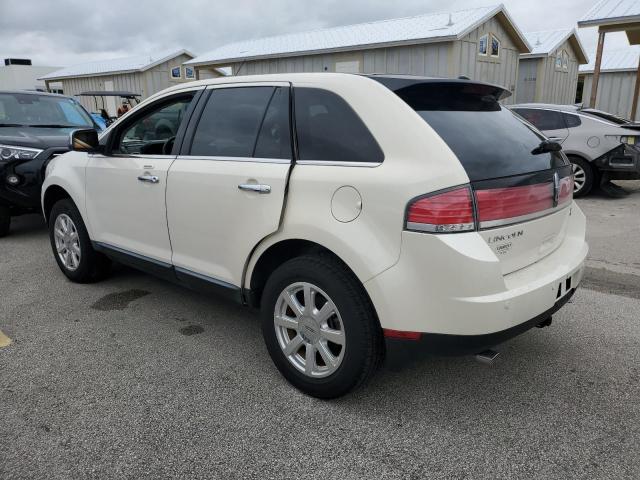 Photo 2 from auction – 2008 LINCOLN MKX with VIN 2LMDU88C78BJ11447