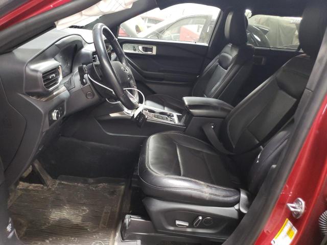 Photo 7 from auction – 2020 FORD EXPLORER L with VIN 1FMSK8FH0LGA24675