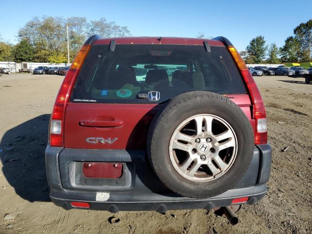 Photo 6 from auction – 2003 HONDA CR-V EX with VIN SHSRD78893U146006