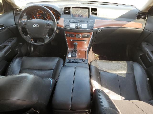 Photo 8 from auction – 2007 INFINITI M35 BASE with VIN JNKAY01F37M460271