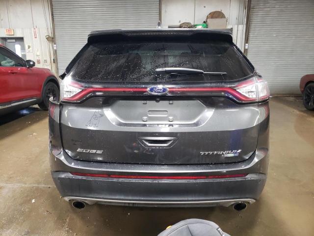 Photo 6 from auction – 2018 FORD EDGE TITAN with VIN 2FMPK4K99JBB44783
