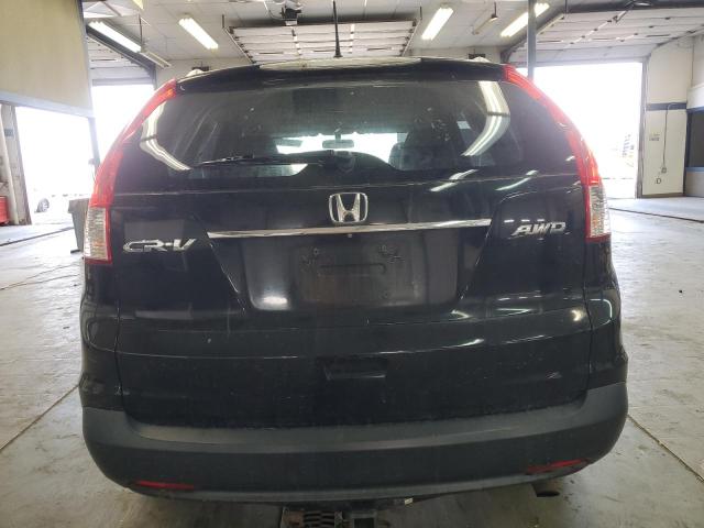 Photo 6 from auction – 2014 HONDA CR-V EXL with VIN 5J6RM4H70EL077892