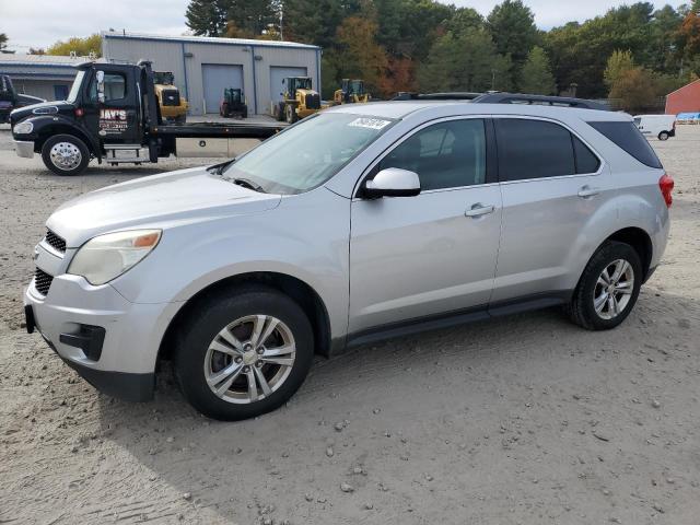 CHEVROLET EQUINOX LT 2010 with VIN 2CNFLEEW5A6312895 - Photo from auction
