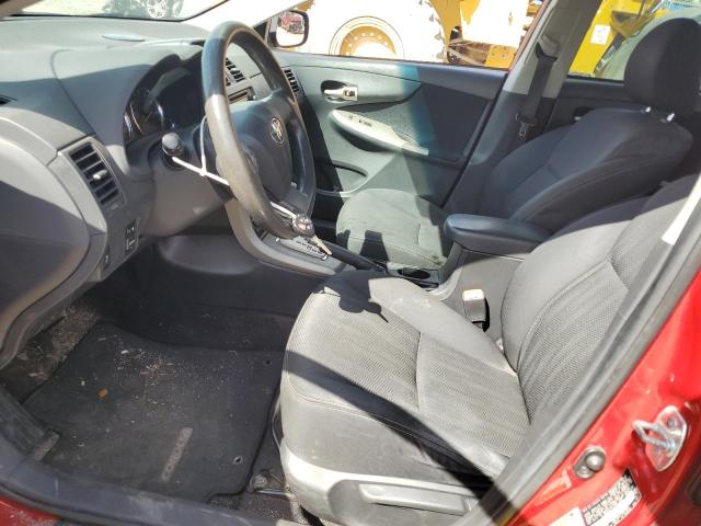 Photo 7 from auction – 2013 TOYOTA COROLLA BA with VIN 2T1BU4EE1DC981606