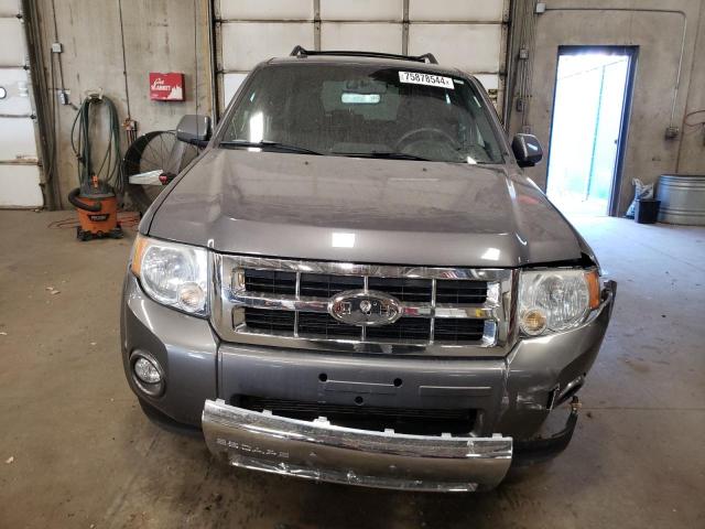 Photo 5 from auction – 2010 FORD ESCAPE LIM with VIN 1FMCU0EG1AKC72226
