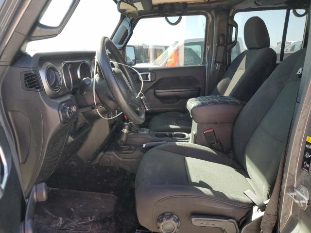 Photo 7 from auction – 2020 JEEP GLADIATOR with VIN 1C6JJTAG1LL199780