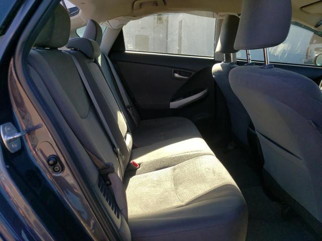 Photo 10 from auction – 2014 TOYOTA PRIUS PLUG with VIN JTDKN3DP8E3059810