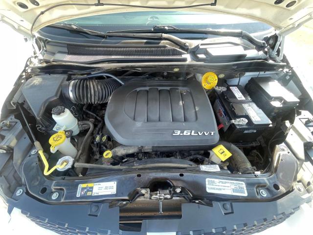 Photo 7 from auction – 2016 DODGE GRAND CARA with VIN 2C4RDGEG8GR329717