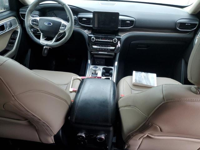 Photo 8 from auction – 2021 FORD EXPLORER L with VIN 1FMSK7FH3MGA27937