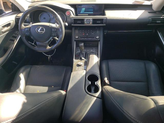 Photo 8 from auction – 2017 LEXUS IS 300 with VIN JTHCM1D20H5020698