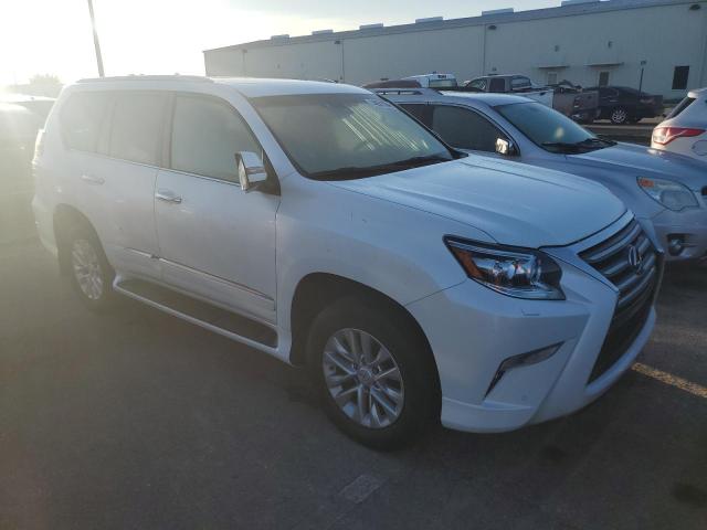 Photo 4 from auction – 2018 LEXUS GX 460 with VIN JTJBM7FX2J5206139