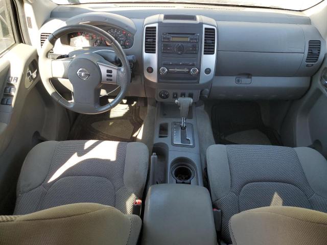 Photo 8 from auction – 2012 NISSAN FRONTIER S with VIN 1N6AD0EVXCC403593