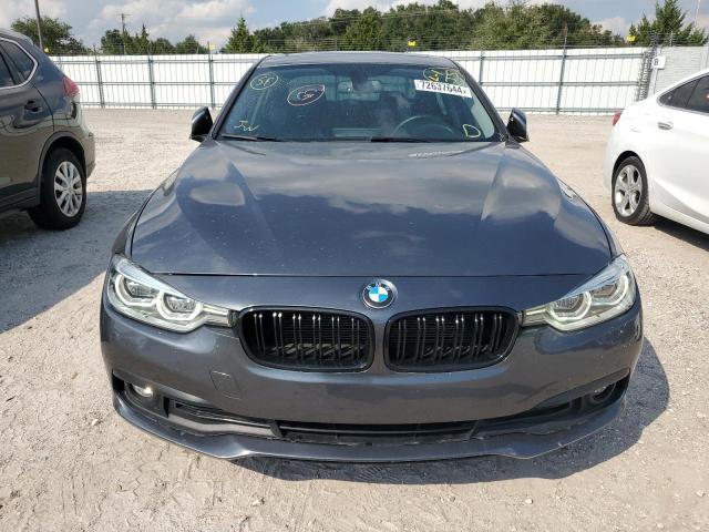 Photo 5 from auction – 2018 BMW 320 XI with VIN WBA8A3C58JA489443