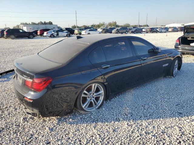 Photo 3 from auction – 2014 BMW 750 LI with VIN WBAYE8C58ED135041