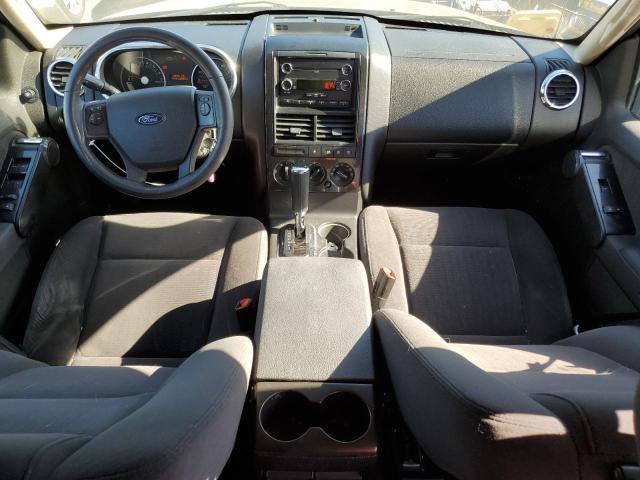 Photo 8 from auction – 2010 FORD EXPLORER X with VIN 1FMEU7DEXAUA66814