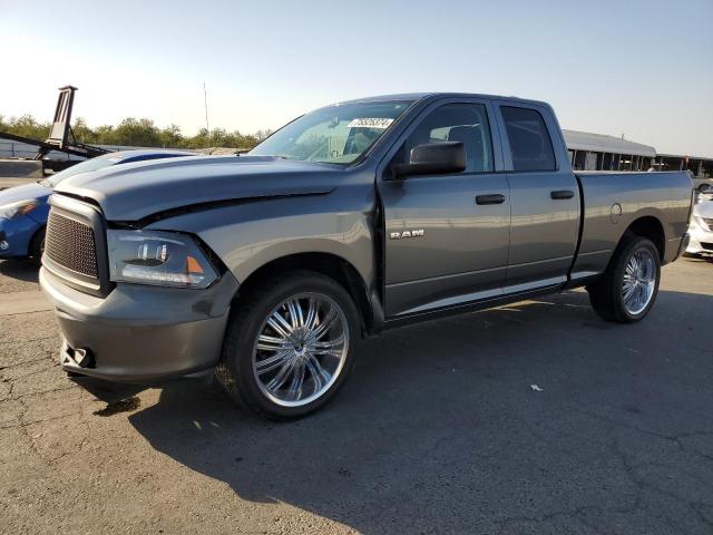 DODGE RAM 1500 2010 with VIN 1D7RB1GP9AS110762 - Photo from auction