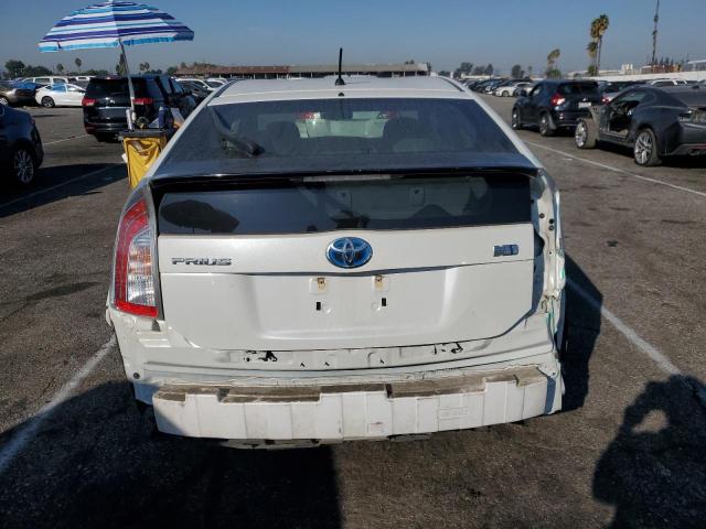 Photo 6 from auction – 2014 TOYOTA PRIUS with VIN JTDKN3DU3E0380385