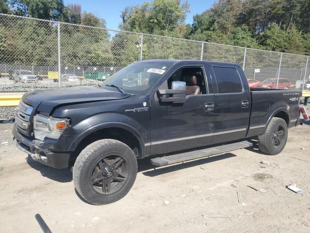 FORD F150 SUPER 2010 with VIN 1FTFW1EV8AFA30431 - Photo from auction
