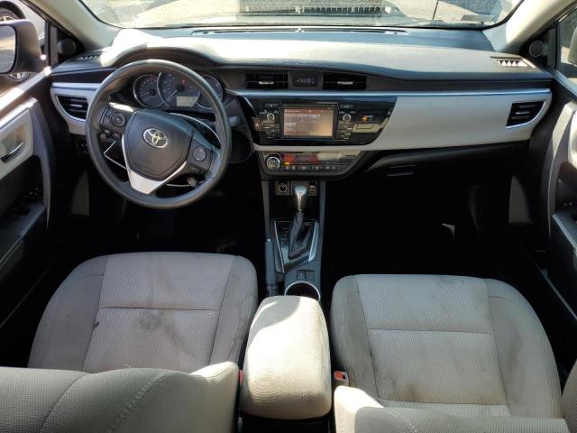Photo 8 from auction – 2015 TOYOTA COROLLA L with VIN 2T1BURHE5FC241570