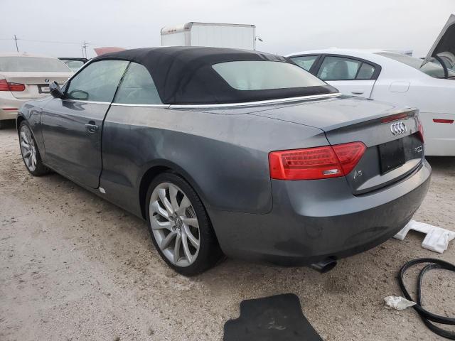 Photo 2 from auction – 2014 AUDI A5 PREMIUM with VIN WAULFAFH4EN006745