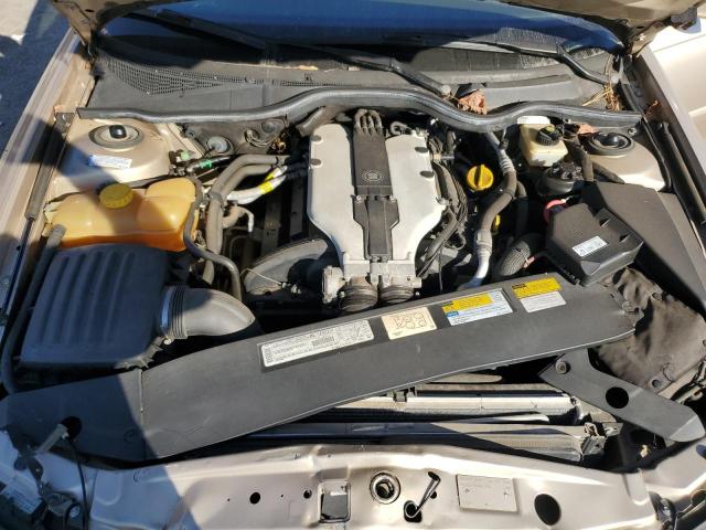 Photo 11 from auction – 2001 CADILLAC CATERA BAS with VIN W06VR54R21R039740