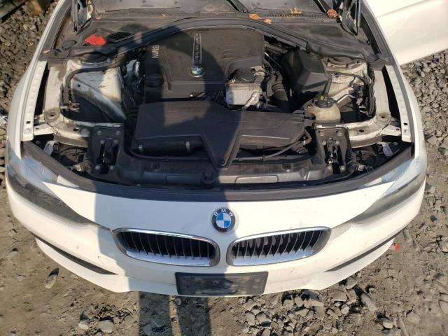 Photo 11 from auction – 2016 BMW 320 XI with VIN WBA8E5G54GNT94731