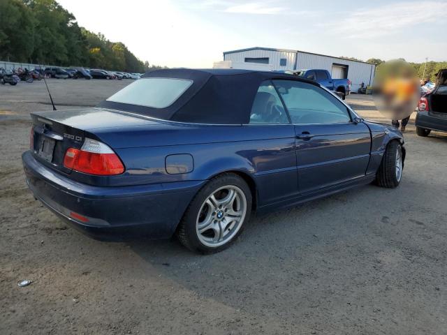 Photo 3 from auction – 2004 BMW 330 CI with VIN WBABW53424PL44085