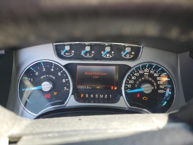 Photo 9 from auction – 2013 FORD F150 SUPER with VIN 1FTFW1ETXDFB97070