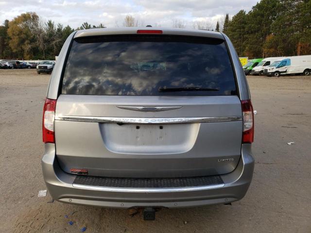 Photo 6 from auction – 2013 CHRYSLER TOWN & COU with VIN 2C4RC1GG1DR806092
