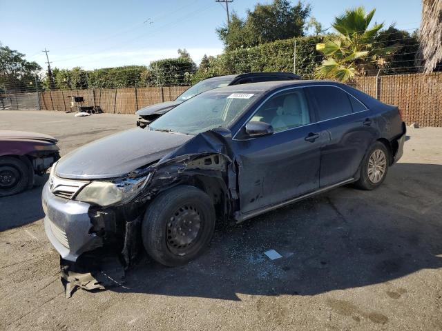 Photo 1 from auction – 2014 TOYOTA CAMRY L with VIN 4T4BF1FK3ER443251
