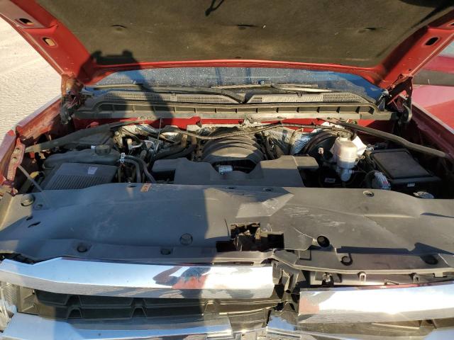 Photo 11 from auction – 2018 CHEVROLET SILVERADO with VIN 3GCUKREC6JG162215