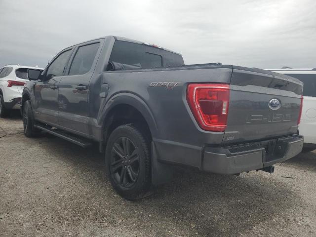 Photo 2 from auction – 2022 FORD F150 SUPER with VIN 1FTFW1ED7NFB80527