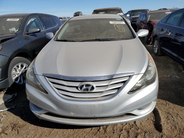 Photo 5 from auction – 2012 HYUNDAI SONATA GLS with VIN 5NPEB4AC8CH478559