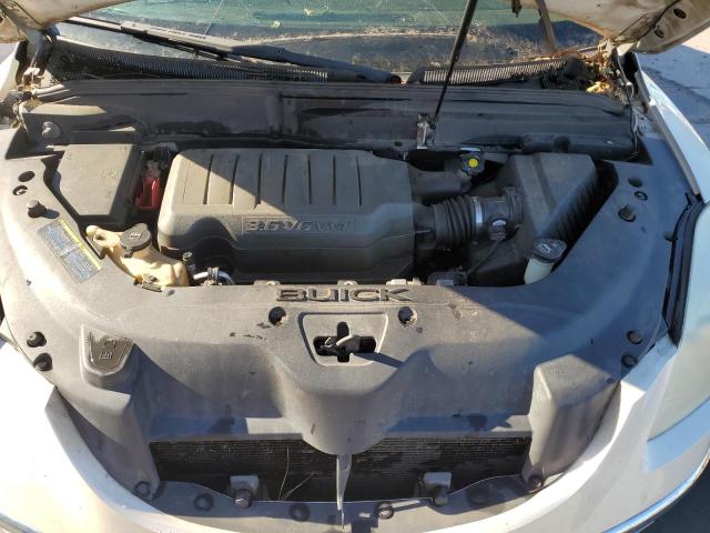 Photo 12 from auction – 2008 BUICK ENCLAVE CX with VIN 5GAER23768J196338