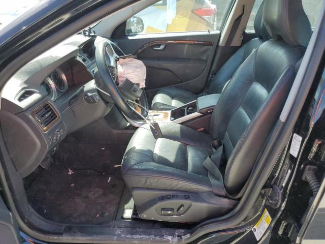 Photo 7 from auction – 2012 VOLVO S80 3.2 with VIN YV1952AS9C1154185