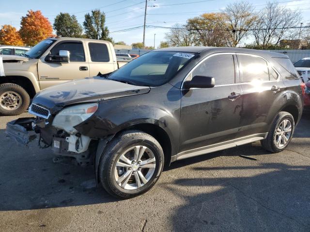 Photo 1 from auction – 2013 CHEVROLET EQUINOX LS with VIN 2GNALBEK4D1245614