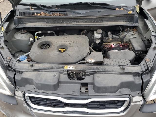 Photo 11 from auction – 2012 KIA SOUL + with VIN KNDJT2A66C7388860