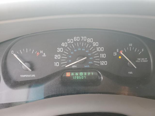Photo 9 from auction – 2004 BUICK CENTURY CU with VIN 2G4WS52J041165169