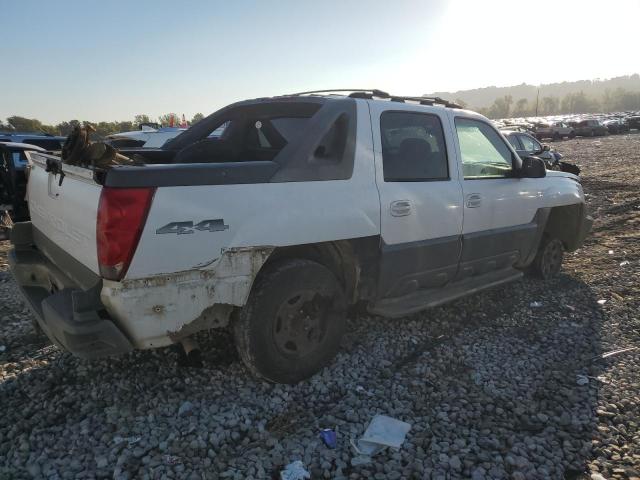 Photo 3 from auction – 2002 CHEVROLET AVALANCHE with VIN 3GNEK13T42G121681