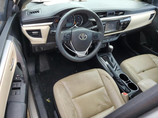Photo 8 from auction – 2016 TOYOTA COROLLA L with VIN 2T1BURHE2GC728646