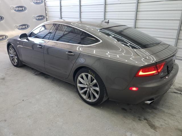 Photo 2 from auction – 2012 AUDI A7 PREMIUM with VIN WAUYGAFC6CN106592