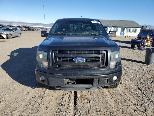 Photo 5 from auction – 2013 FORD F150 SUPER with VIN 1FTFW1ET4DFC00531