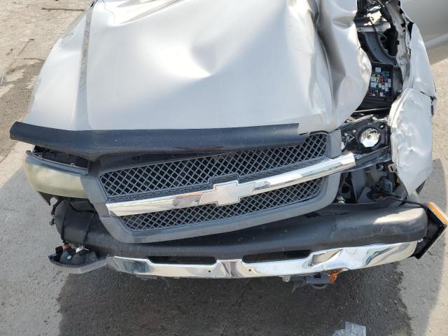 Photo 11 from auction – 2005 CHEVROLET SILVERADO with VIN 1GCEC14X05Z205136