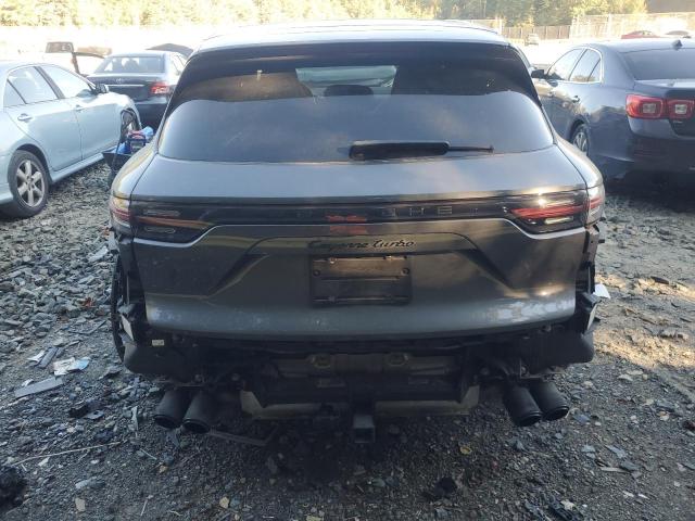 Photo 6 from auction – 2022 PORSCHE CAYENNE TU with VIN WP1AF2AY5NDA44206
