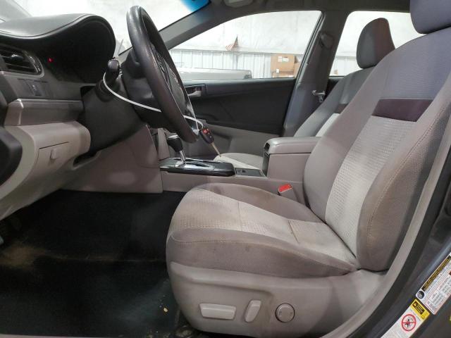 Photo 7 from auction – 2012 TOYOTA CAMRY BASE with VIN 4T1BF1FK9CU035179